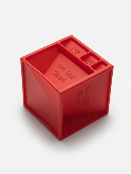 Kitchen Cube Measuring Gadget