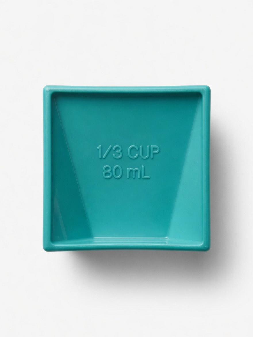 Kitchen Cube Measuring Gadget