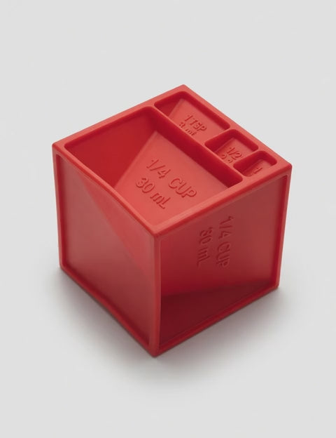 Kitchen Cube Measuring Gadget